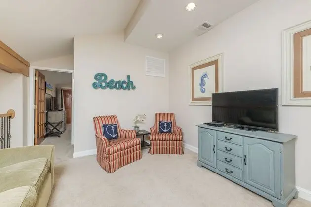 Daire (Forest Beach Villa 411)