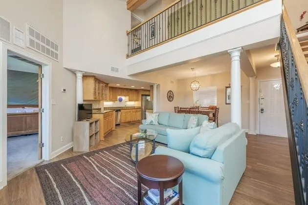 Daire (Forest Beach Villa 411)