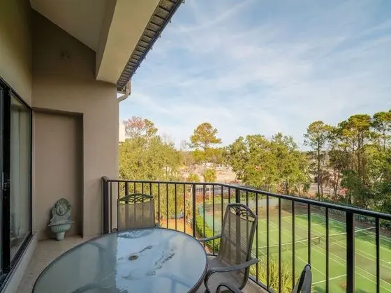 Daire (Forest Beach Villa 411)