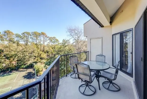 Daire (Forest Beach Villa 411)