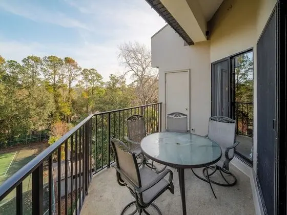 Daire (Forest Beach Villa 411)