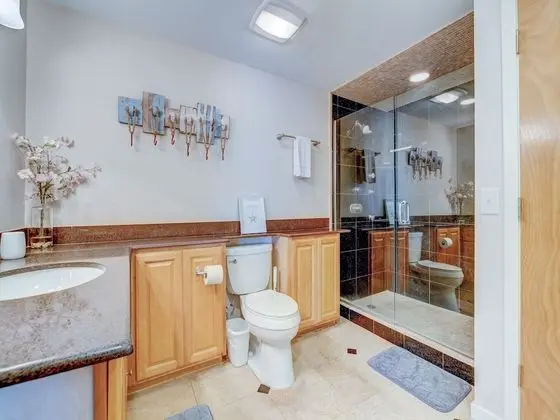 Daire (Forest Beach Villa 411)