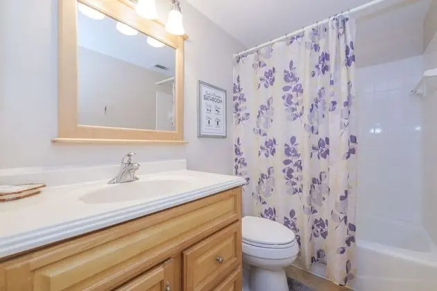 Daire (Forest Beach Villa 411)