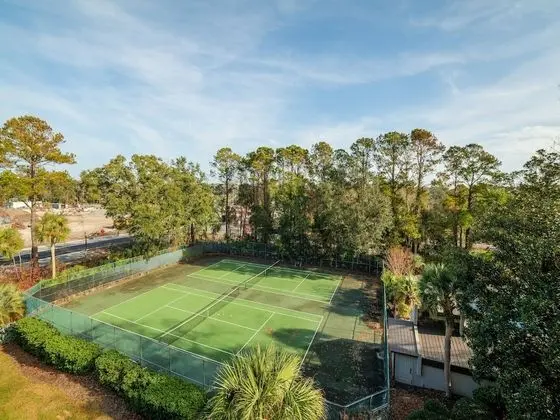 Daire (Forest Beach Villa 411)