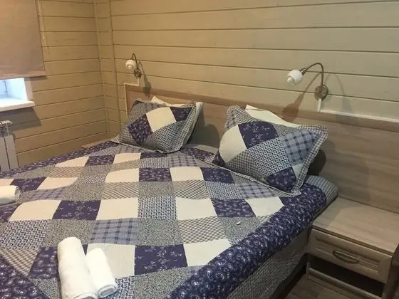 Standard Tek Büyük veya İki Ayrı Yataklı Oda