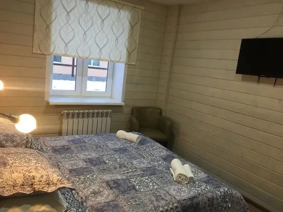 Standard Tek Büyük veya İki Ayrı Yataklı Oda