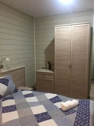 Standard Tek Büyük veya İki Ayrı Yataklı Oda