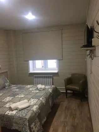 Standard Tek Büyük veya İki Ayrı Yataklı Oda
