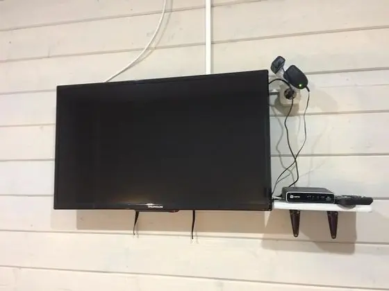 Standard Tek Büyük veya İki Ayrı Yataklı Oda