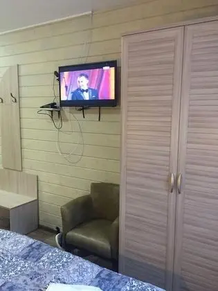 Standard Tek Büyük veya İki Ayrı Yataklı Oda