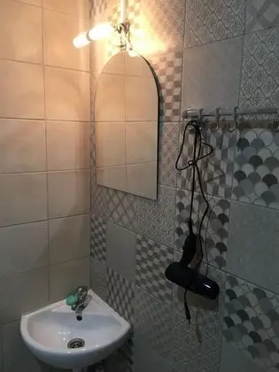 Standard Tek Büyük veya İki Ayrı Yataklı Oda