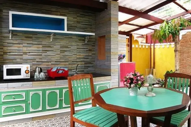 Deluxe Bungalov