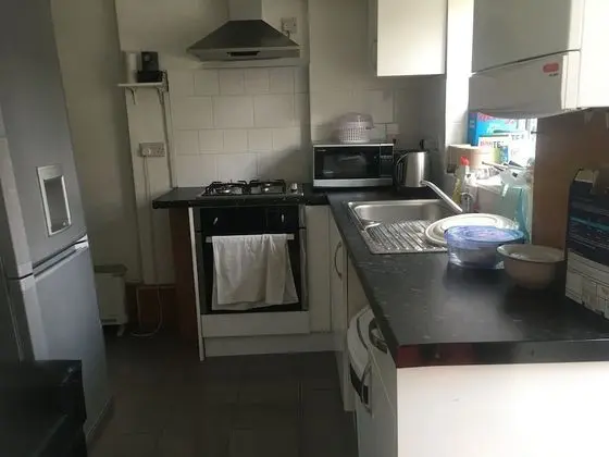 Basic Tek Büyük Yataklı Oda, 1 Çift Kişilik Yatak, Ortak Banyo