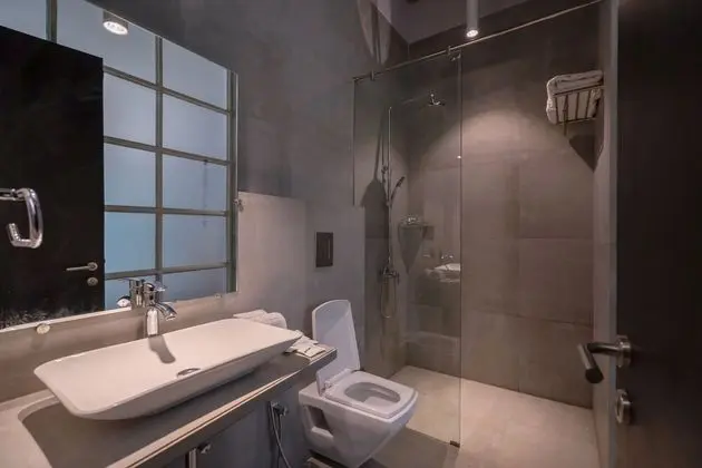 Deluxe Tek Büyük Yataklı Oda, 1 Çift Kişilik Yatak, Sigara İçilmez, Bahçe Manzaralı