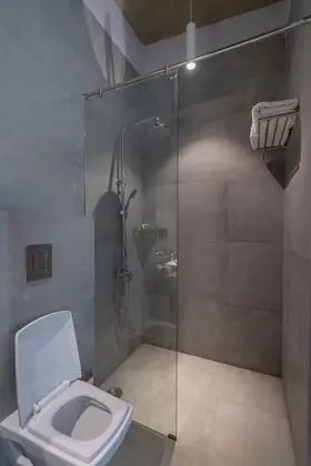 Deluxe Tek Büyük Yataklı Oda, 1 Çift Kişilik Yatak, Sigara İçilmez, Bahçe Manzaralı