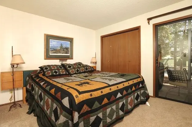 Daire, 2 Yatak Odası (1 Bathroom, Forest)