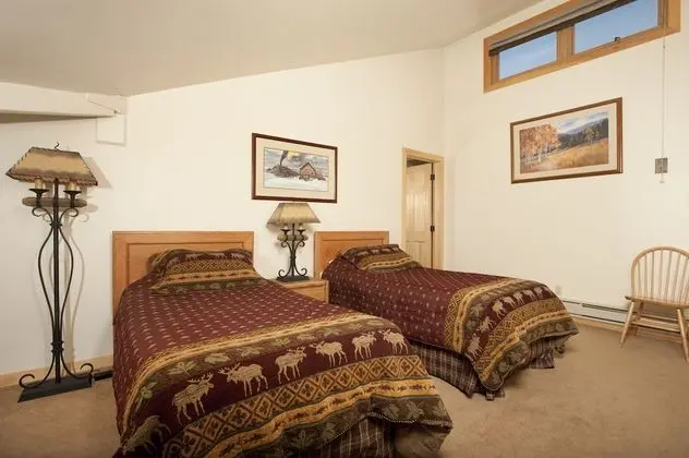 Daire, 2 Yatak Odası (1 Bathroom, Forest)