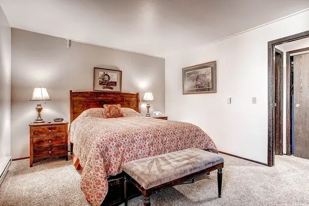 Daire, 2 Yatak Odası (1 Bathroom, Forest)