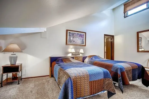 Daire, 2 Yatak Odası (1 Bathroom, Forest)