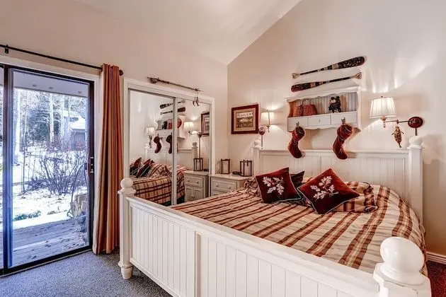 Daire, 2 Yatak Odası (1 Bathroom, Forest)