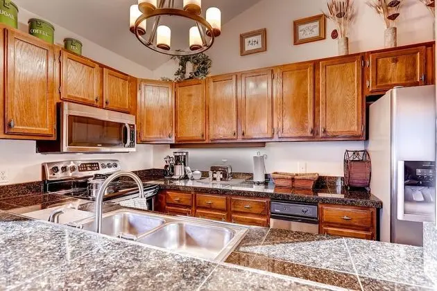 Daire, 2 Yatak Odası (1 Bathroom, Forest)