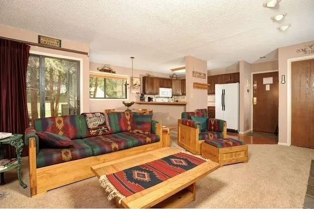 Daire, 2 Yatak Odası (1 Bathroom, Forest)