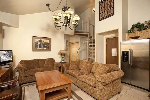 Daire, 2 Yatak Odası (1 Bathroom, Forest)