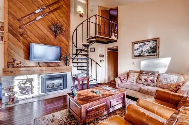 Daire, 2 Yatak Odası (1 Bathroom, Forest)