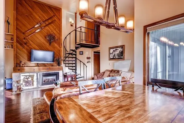 Daire, 2 Yatak Odası (1 Bathroom, Forest)