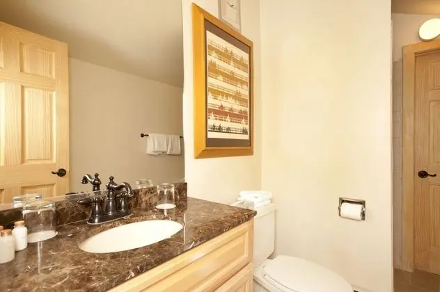 Daire, 2 Yatak Odası (1 Bathroom, Forest)