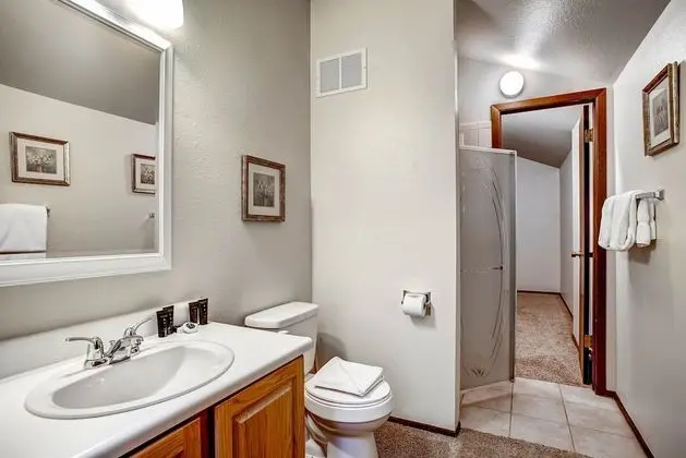 Daire, 2 Yatak Odası (1 Bathroom, Forest)