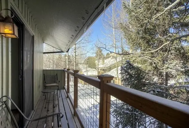 Daire, 2 Yatak Odası (1 Bathroom, Forest)
