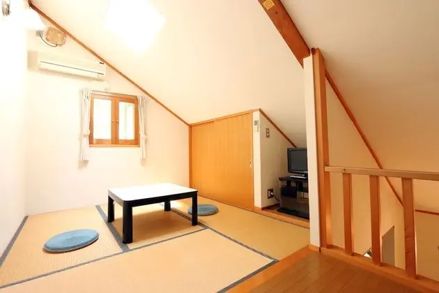 Oda (Western Style, with Loft)