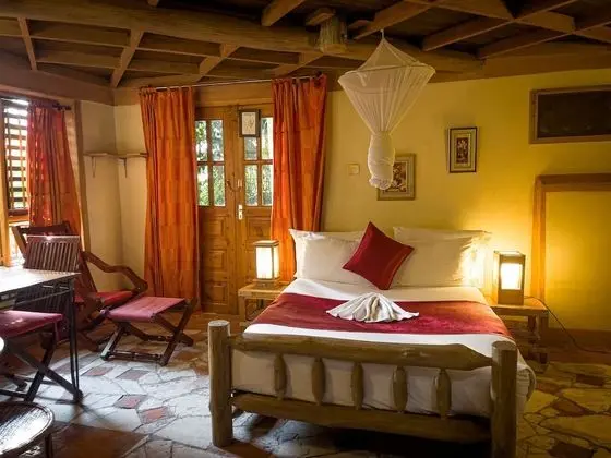 Deluxe Kır Evi, 1 Yatak Odası