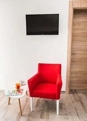 Deluxe Dört Kişilik Oda