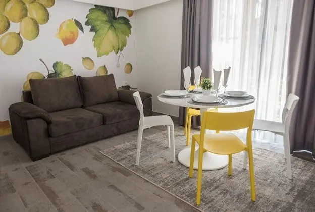 Deluxe Stüdyo Süit