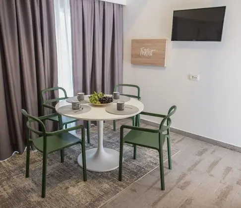 Deluxe Stüdyo Süit