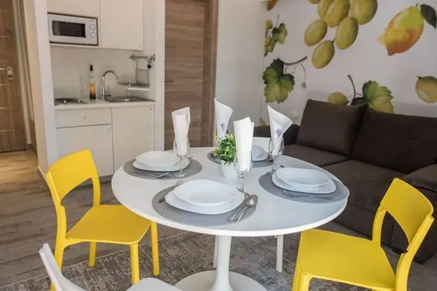 Deluxe Stüdyo Süit