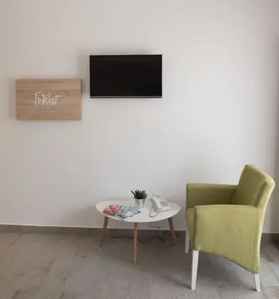 Deluxe Tek Büyük veya İki Ayrı Yataklı Oda