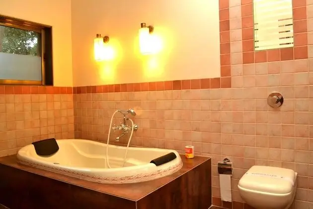 Superior Stüdyo, 1 Büyük (Queen) Boy Yatak, Özel Banyo, Havuz Manzaralı