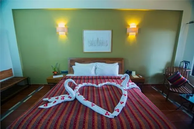 Deluxe Tek Büyük Yataklı Oda, 1 Çift Kişilik Yatak, Özel Banyo, Vadi Manzaralı