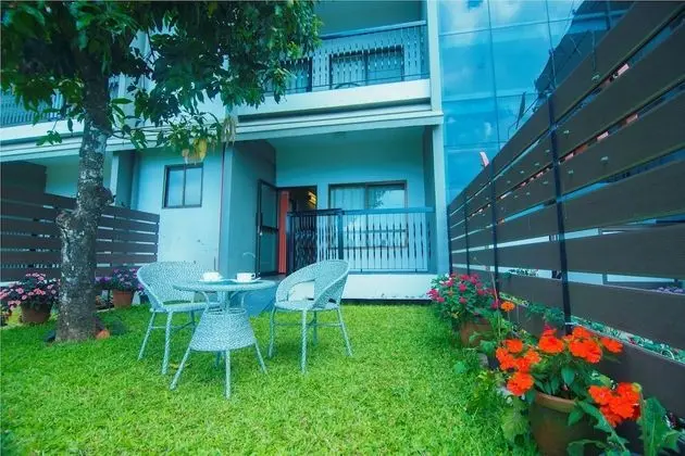 Executive Tek Büyük Yataklı Oda, 1 Çift Kişilik Yatak, Özel Banyo, Bahçe Manzaralı