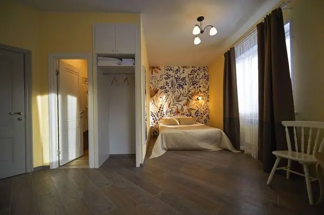 Comfort Tek Büyük Yataklı Oda
