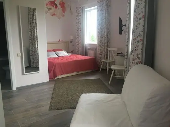 Comfort Tek Büyük Yataklı Oda