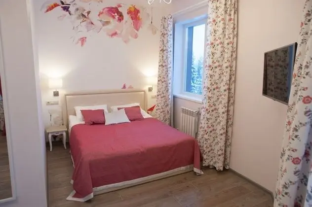 Comfort Tek Büyük Yataklı Oda