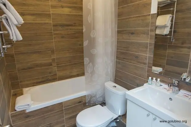 Comfort Tek Büyük Yataklı Oda