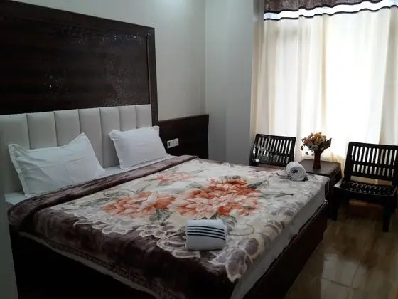 Super Deluxe Room