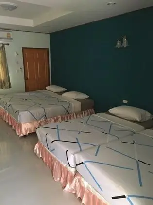 Standard Dört Kişilik Oda