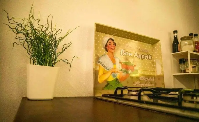 Ev, 1 Yatak Odası, Balkon