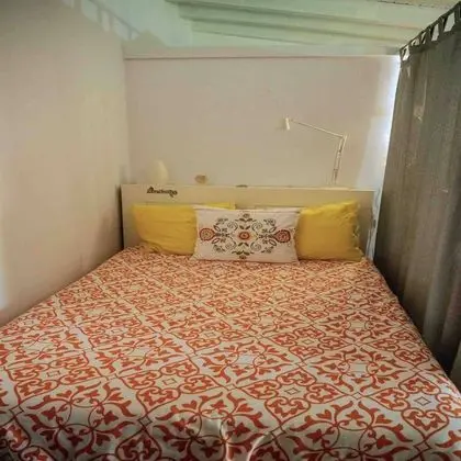 Ev, 1 Yatak Odası, Balkon